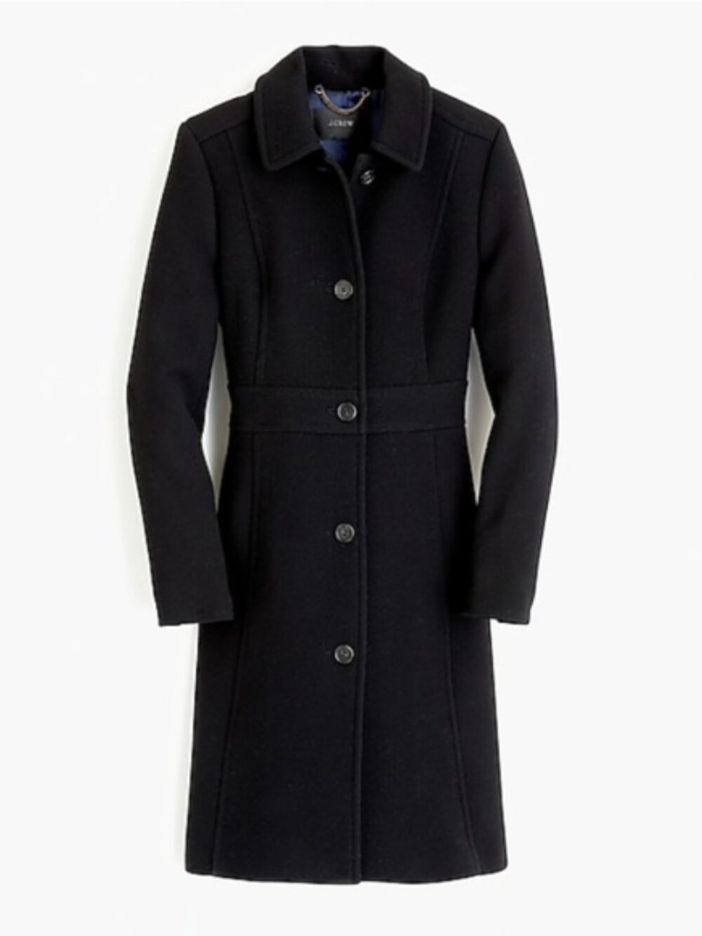 EUC J.Crew Lady Day Coat